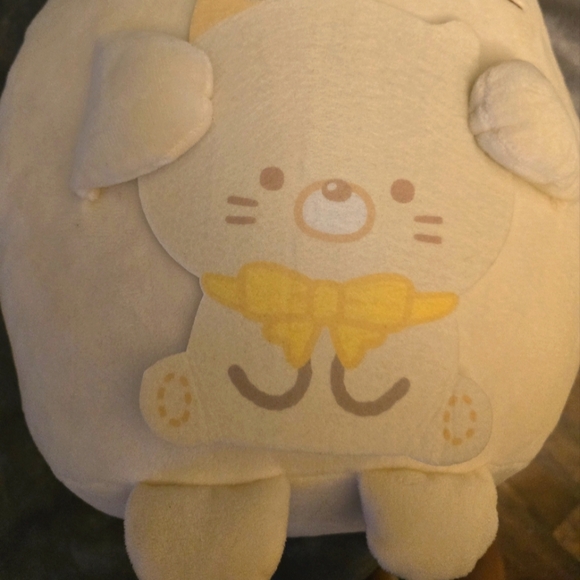 SOLD 👀NEW! Squishmallow! New Neko plush San-X Sumikko Gurashi - Picture 4 of 4